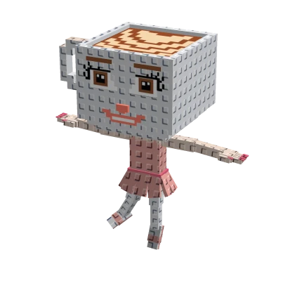 Ballerina Cappuccina