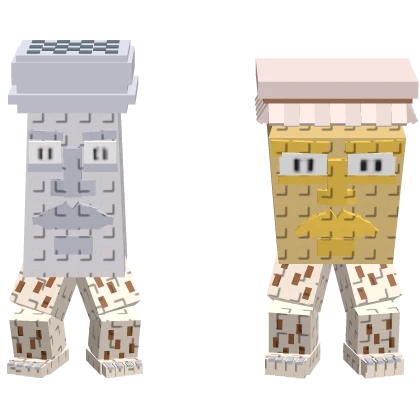 Garama and Madundung