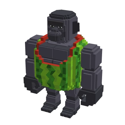 Gorilla Watermelondrillo