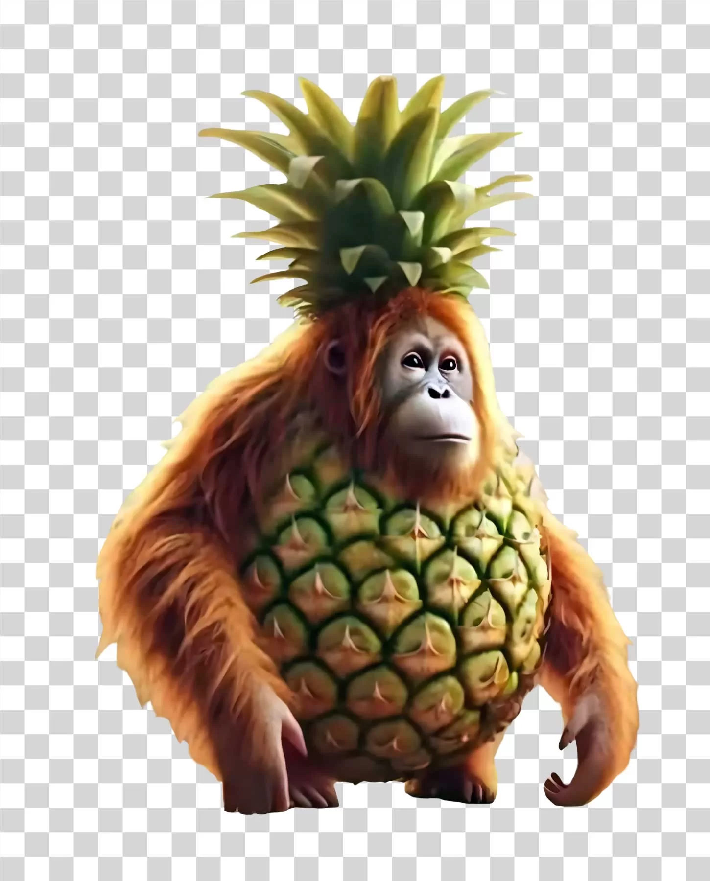 Orangutini Ananassini