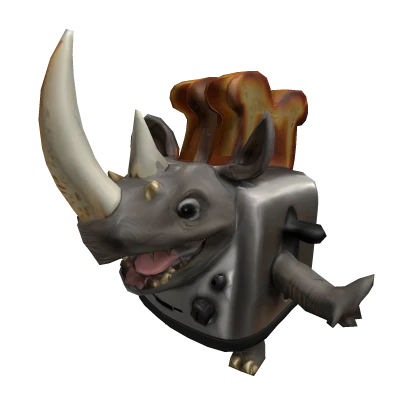 Rhino Toasterino