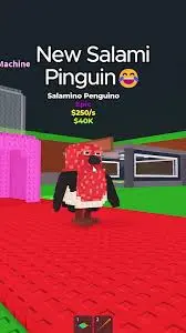 Salamini Penguini