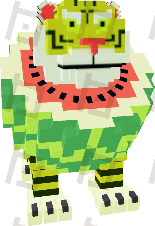 Tigrilini Watermelini