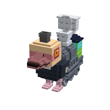 Trenostruzzo Turbo 3000